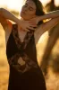 Aries Cut Out Gown sold by SIR the label