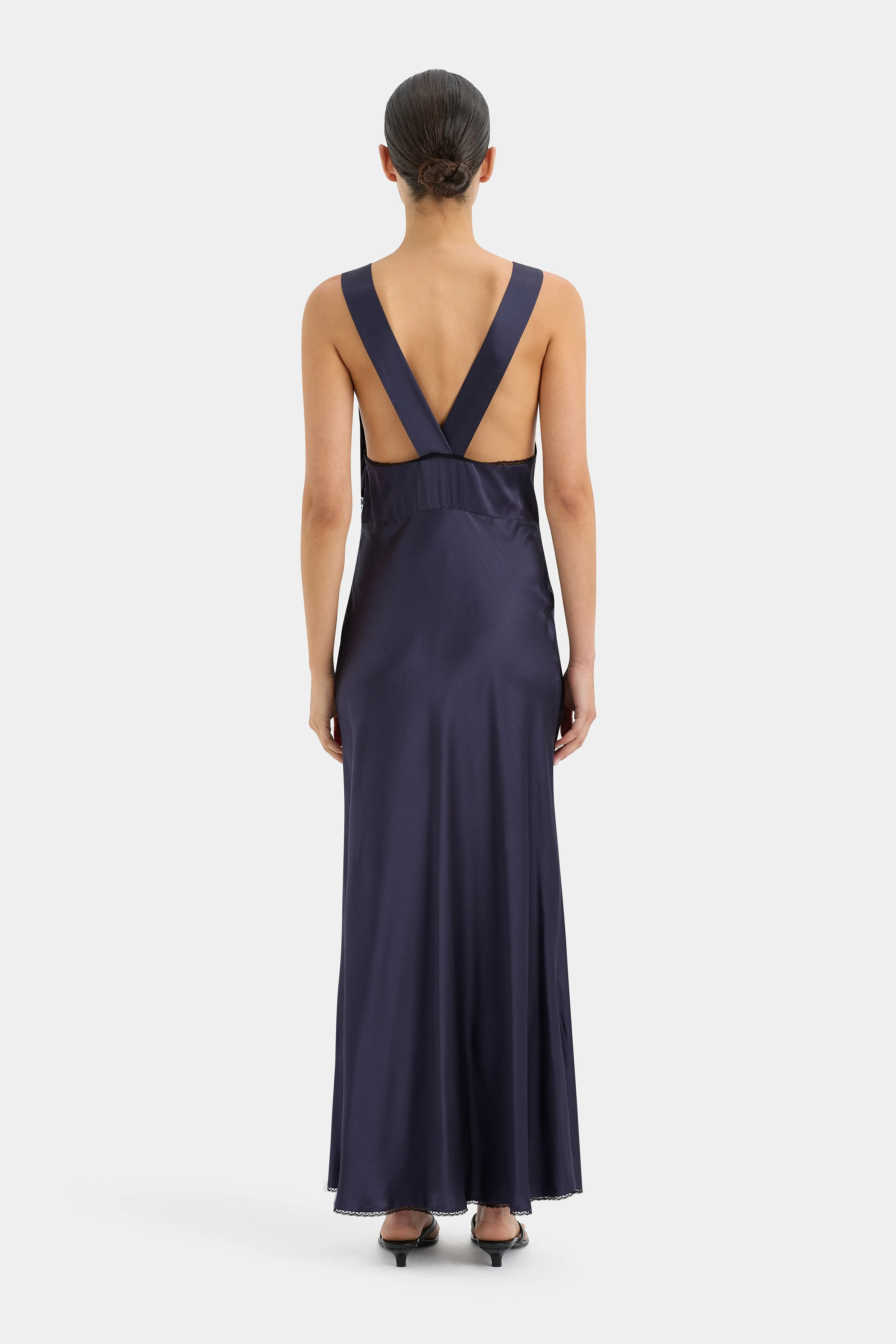 Aries Cut Out Gown sold by SIR the label product image thumbnail 3