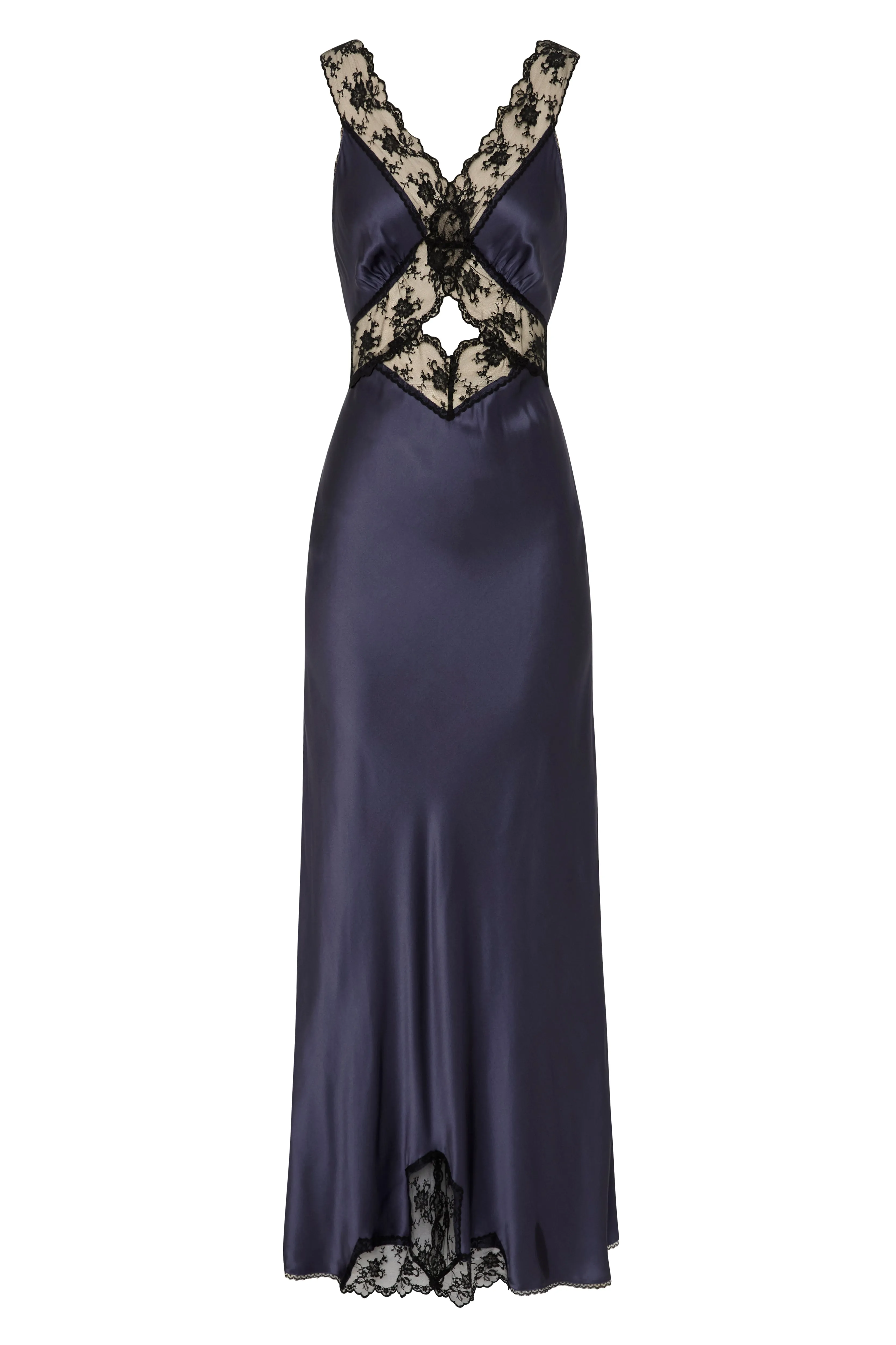 Aries Cut Out Gown sold by SIR the label product image thumbnail 5
