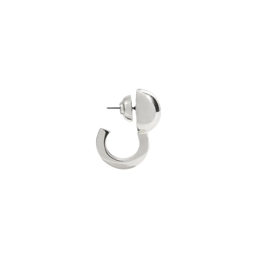 Cielo Sphere Hoop Earring sold by SIR the label product image thumbnail 5