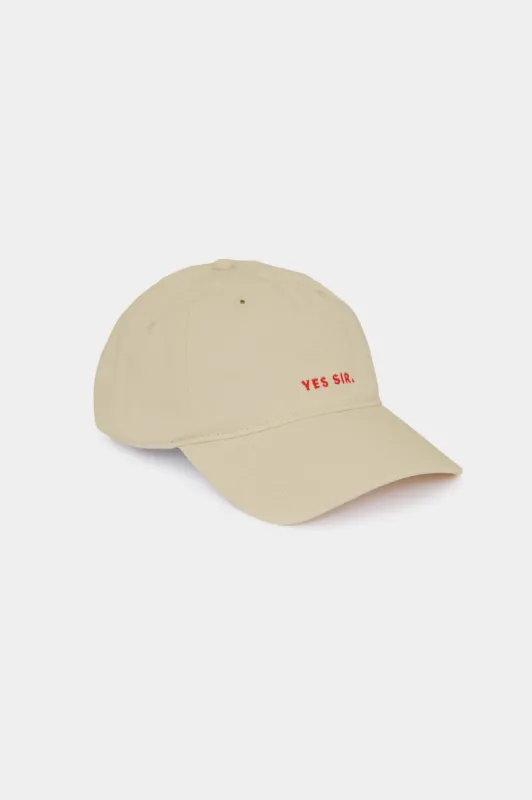 Sir Cap made by SIR the label