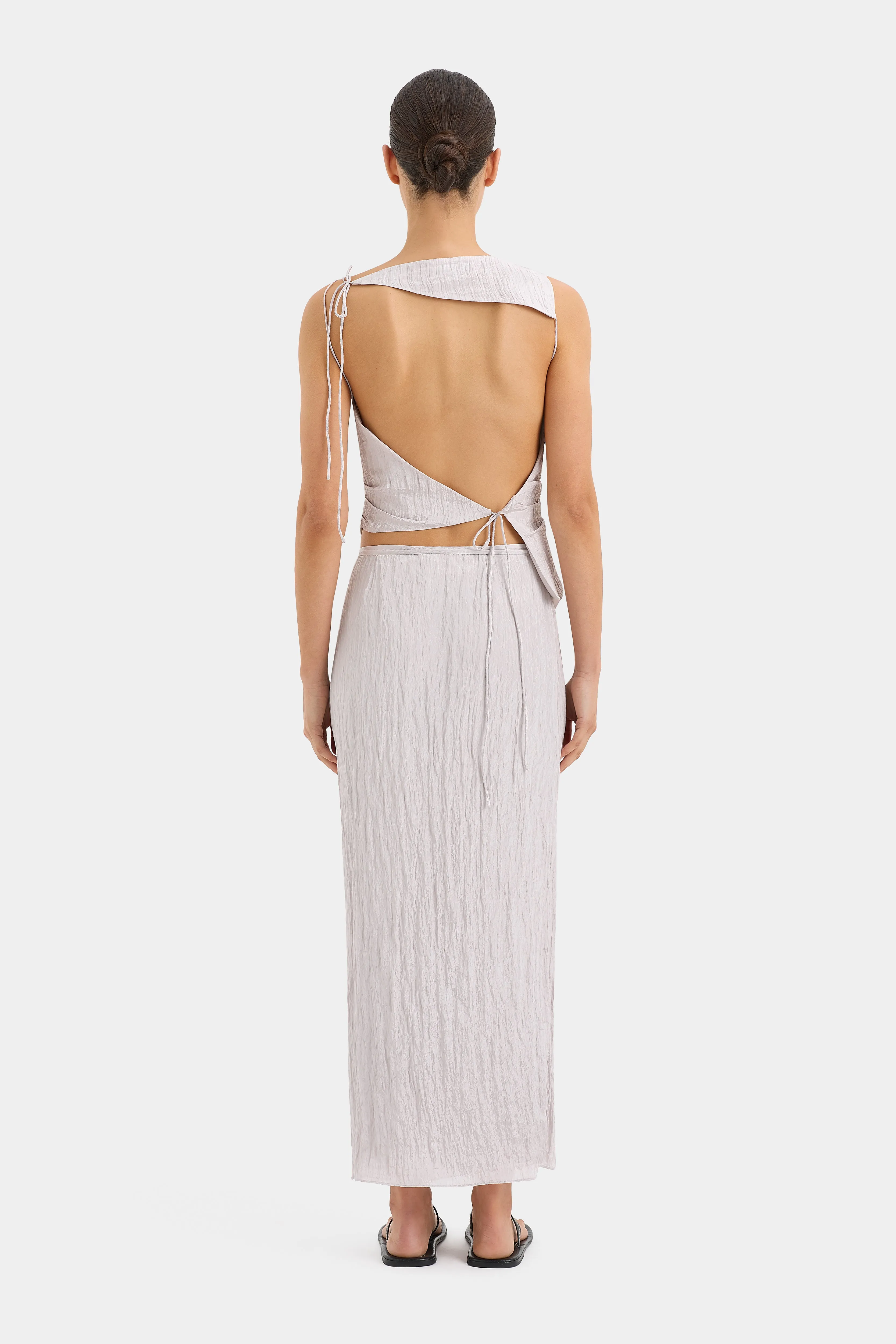 Ligera Open Back Top sold by SIR the label product image thumbnail 5