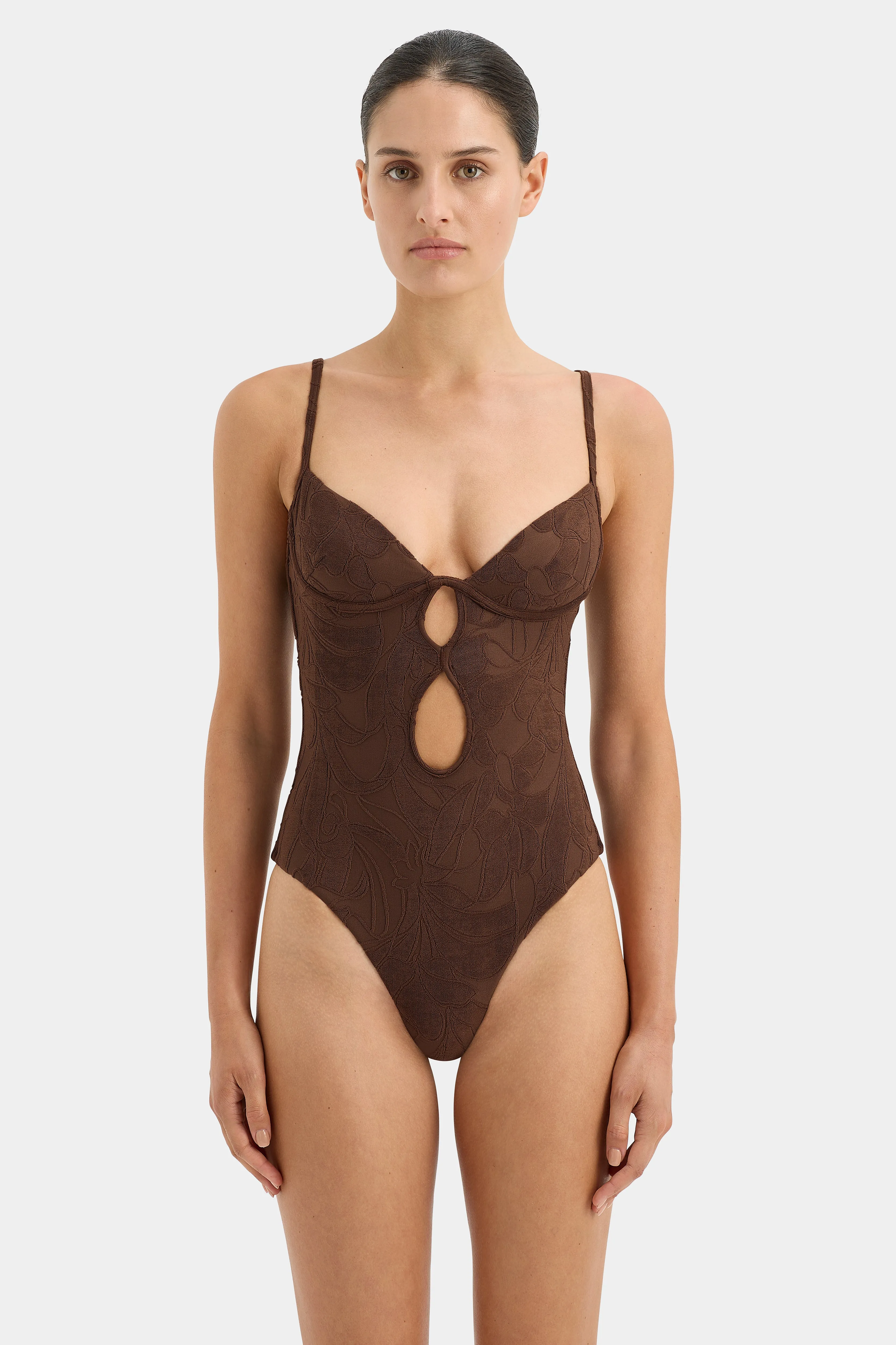 Mar Sculpted One Piece sold by SIR the label product image thumbnail 2