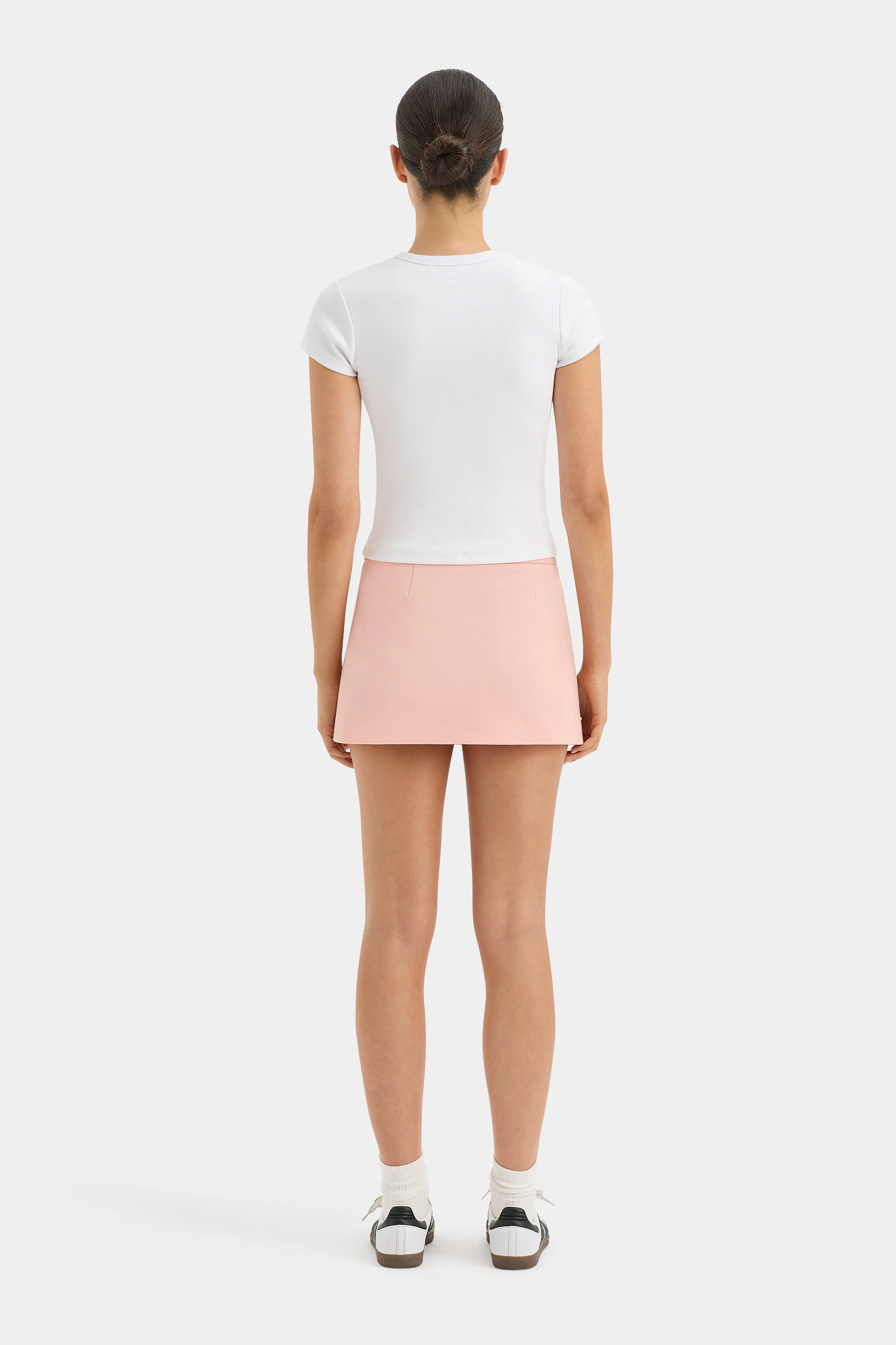 Dario Mini Skirt sold by SIR the label product image thumbnail 2