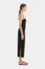 Noemi Balconette Midi Dress sold by SIR the label