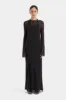 Strobe Long Sleeve Dress sold by SIR the label