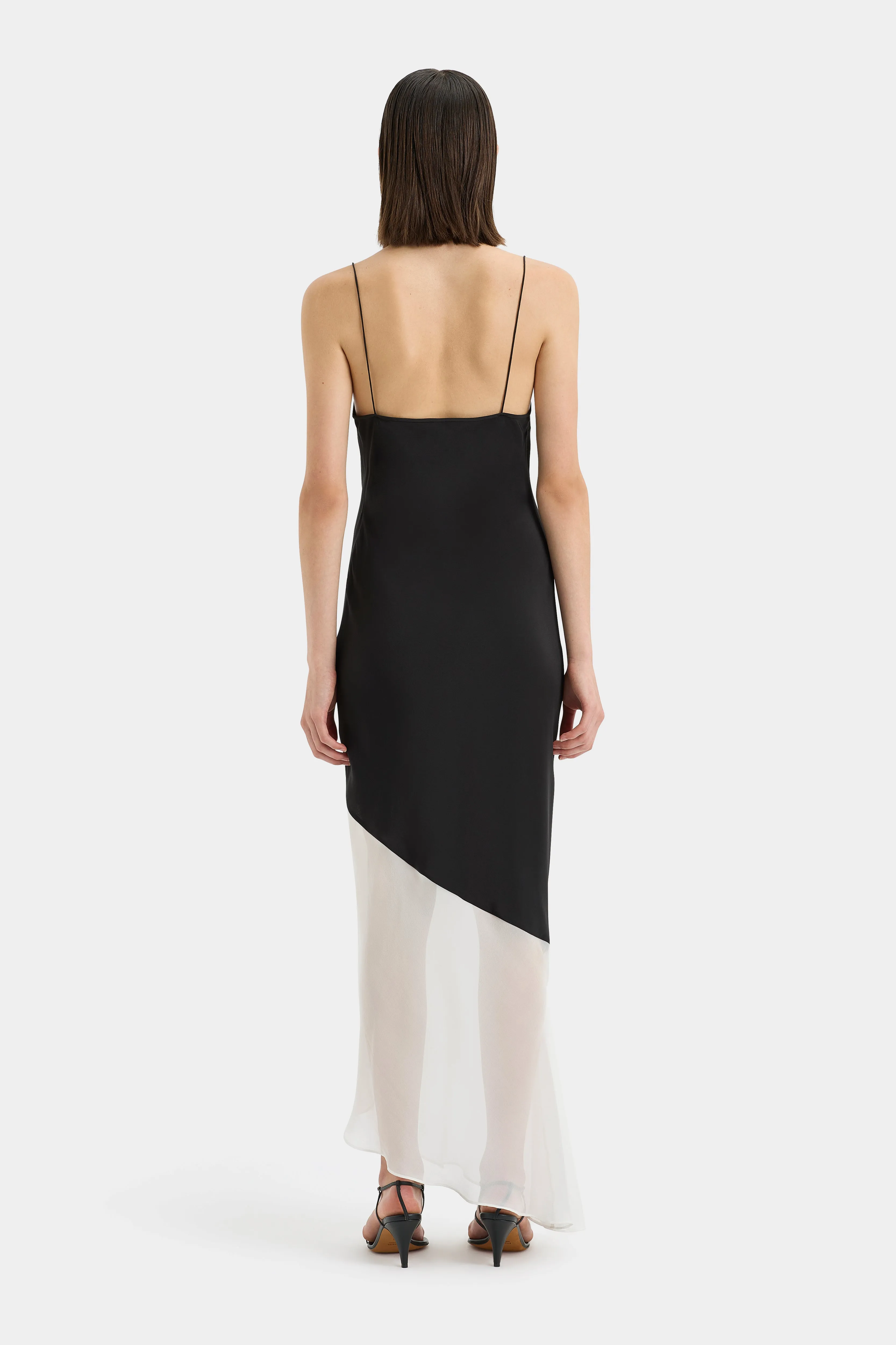 Adrienne Slip Dress sold by SIR the label product image thumbnail 2