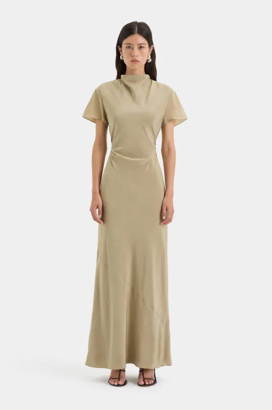 Seameadow Bias Dress sold by SIR the label