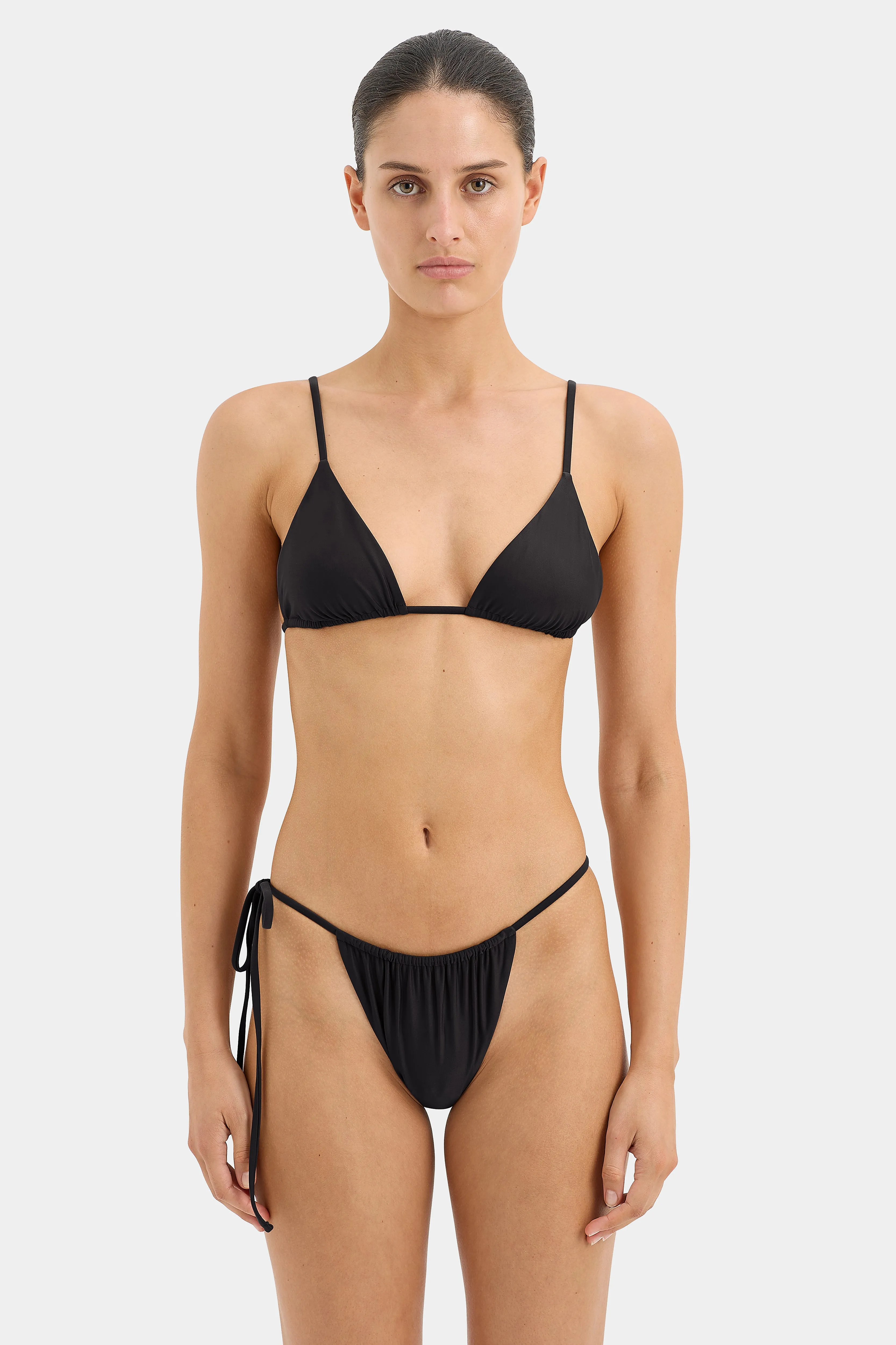 Hendry String Triangle Top sold by SIR the label