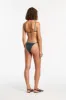 Maxime Gathered Bikini Brief sold by SIR the label