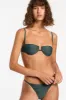 Maxime Gathered Bikini Brief sold by SIR the label