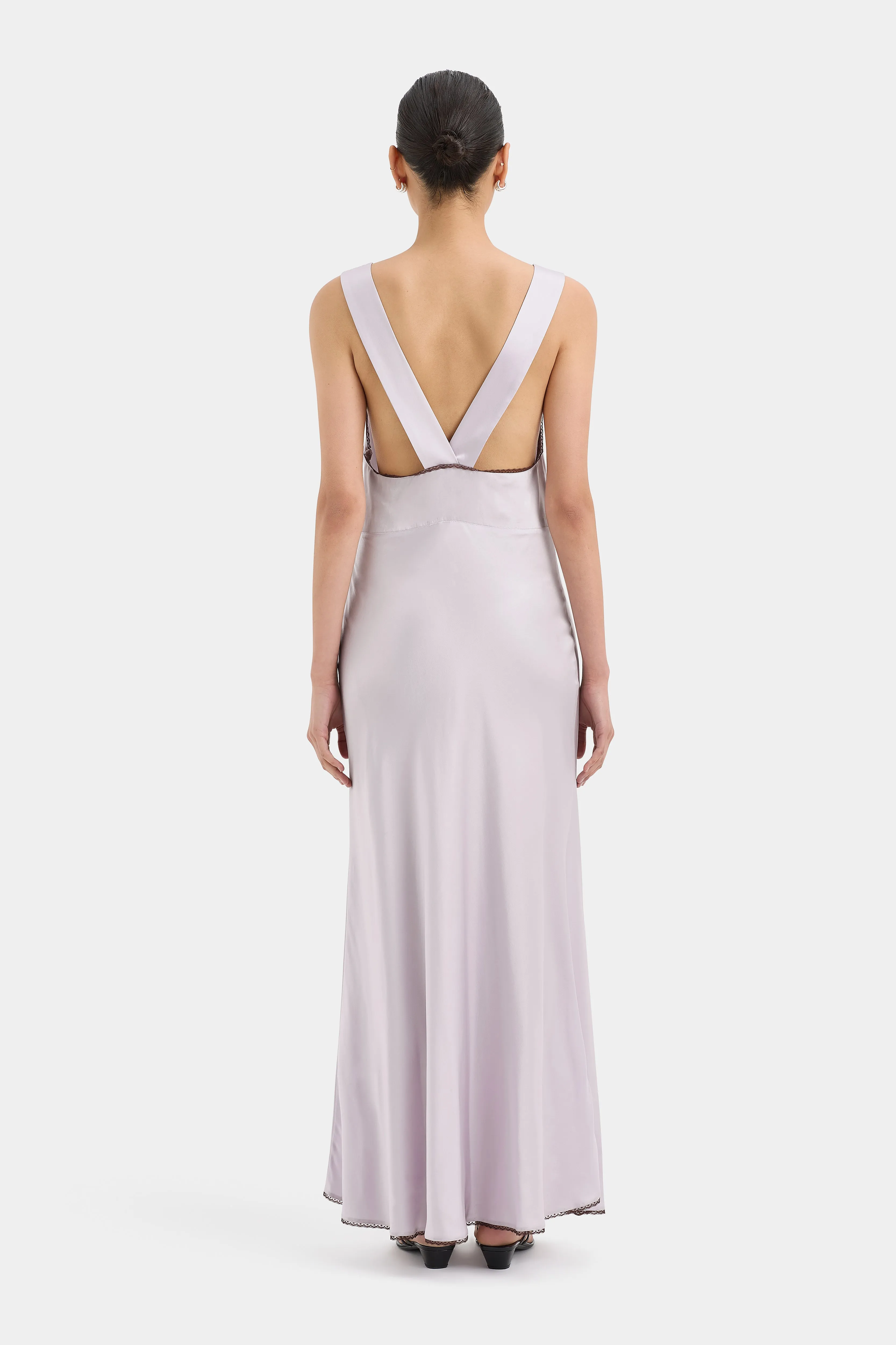 Aries Cut Out Gown sold by SIR the label product image thumbnail 2