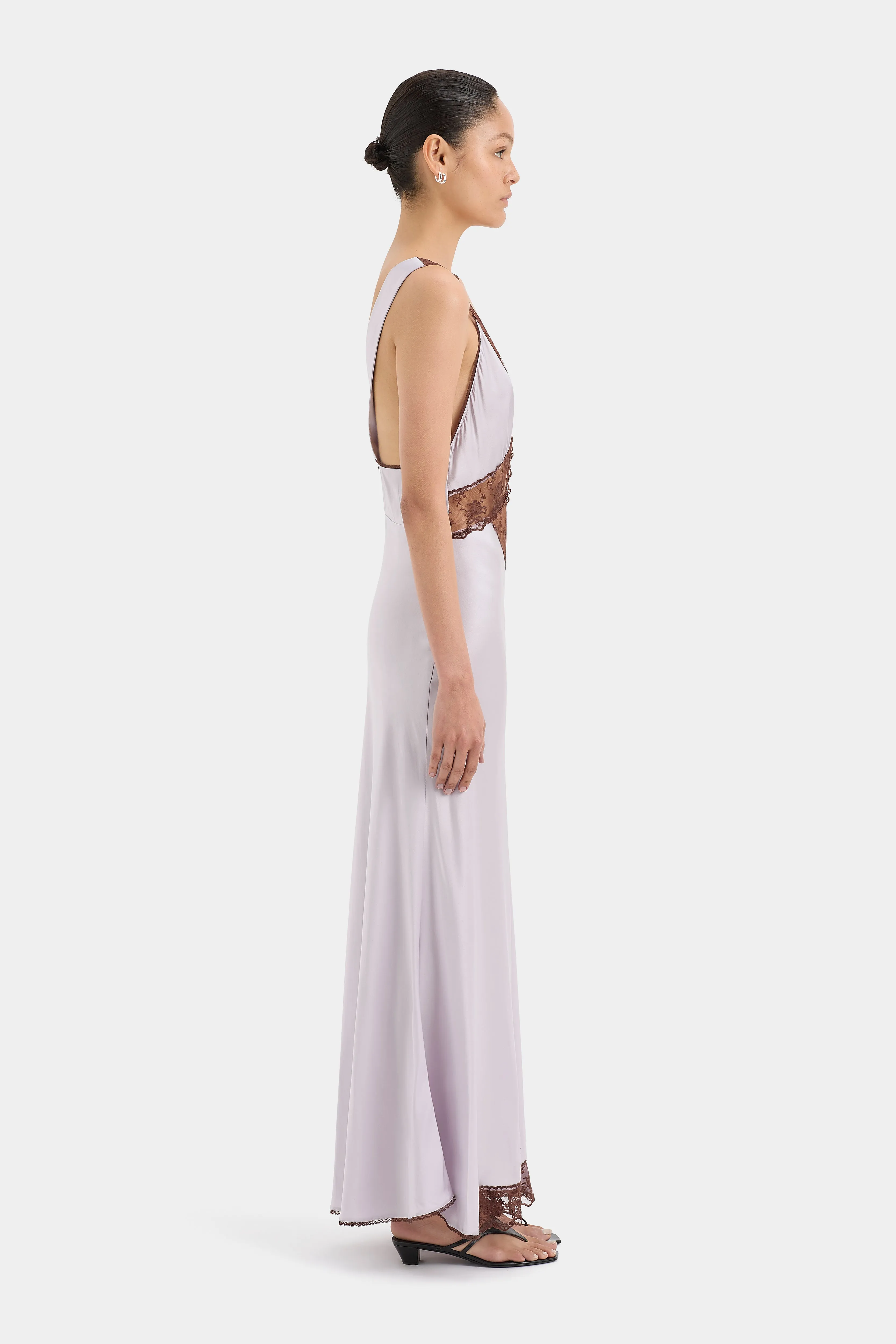 Aries Cut Out Gown sold by SIR the label product image thumbnail 3