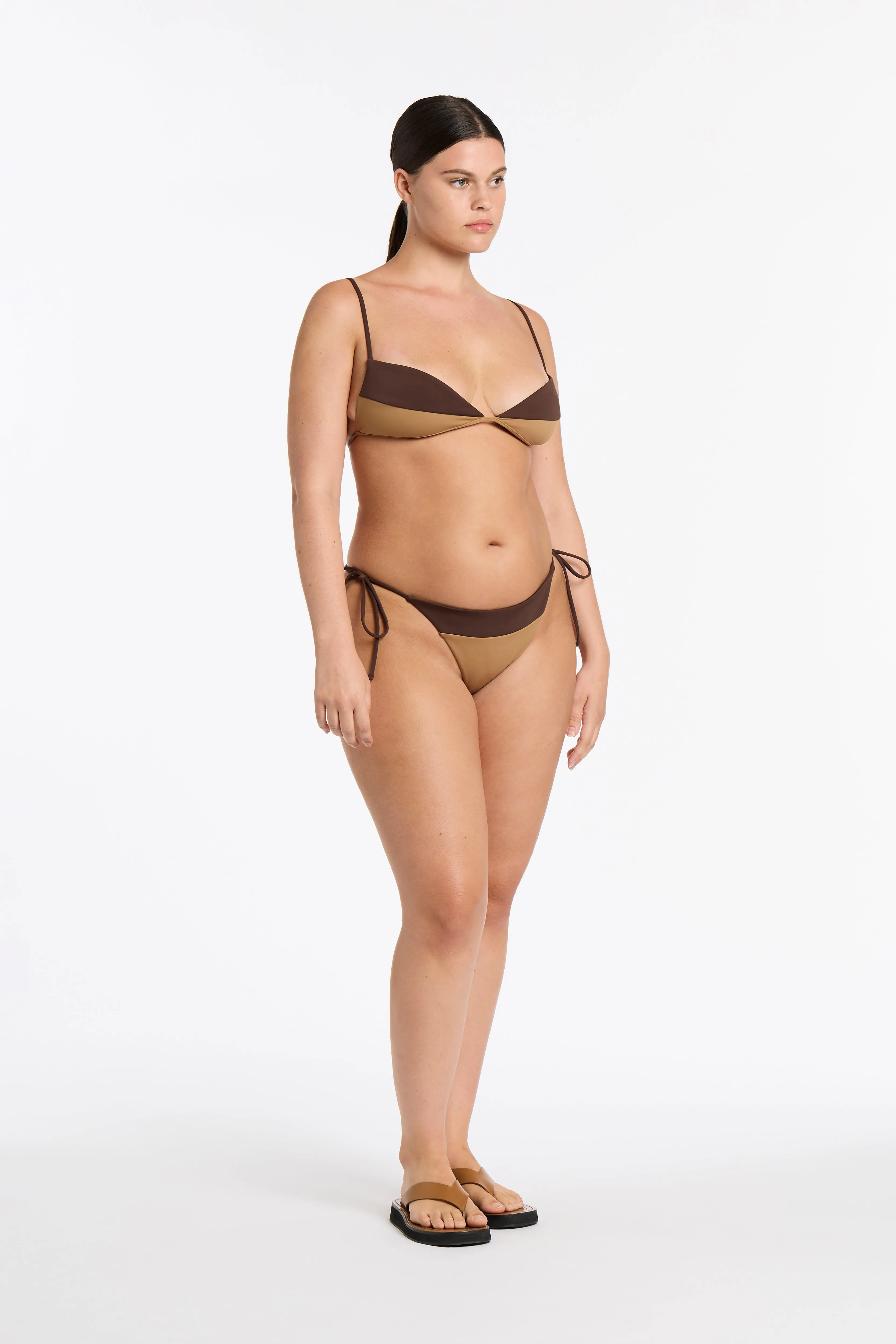 Jeanne String Brief sold by SIR the label product image thumbnail 5