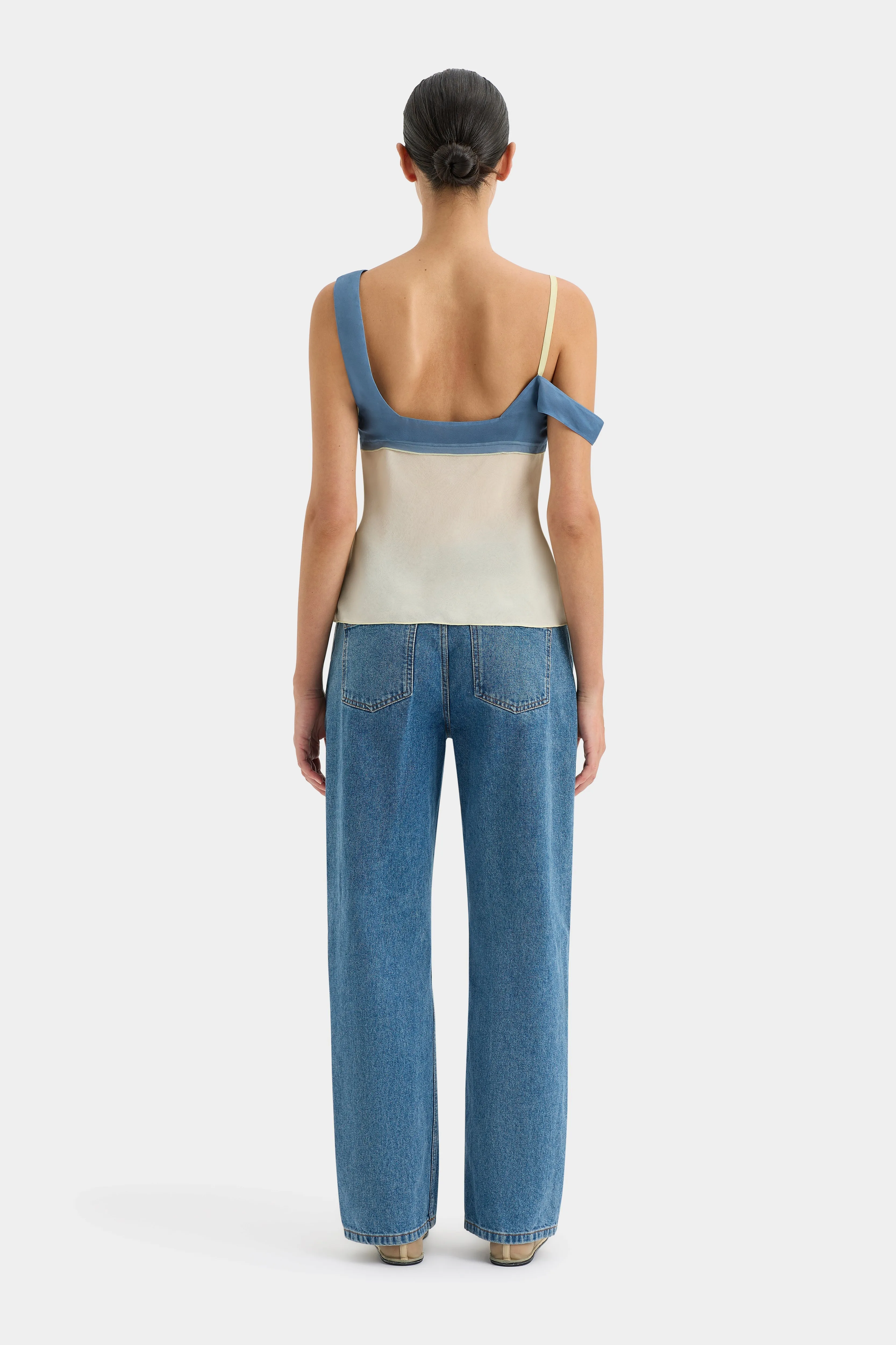 Thames Splice Cami sold by SIR the label product image thumbnail 4