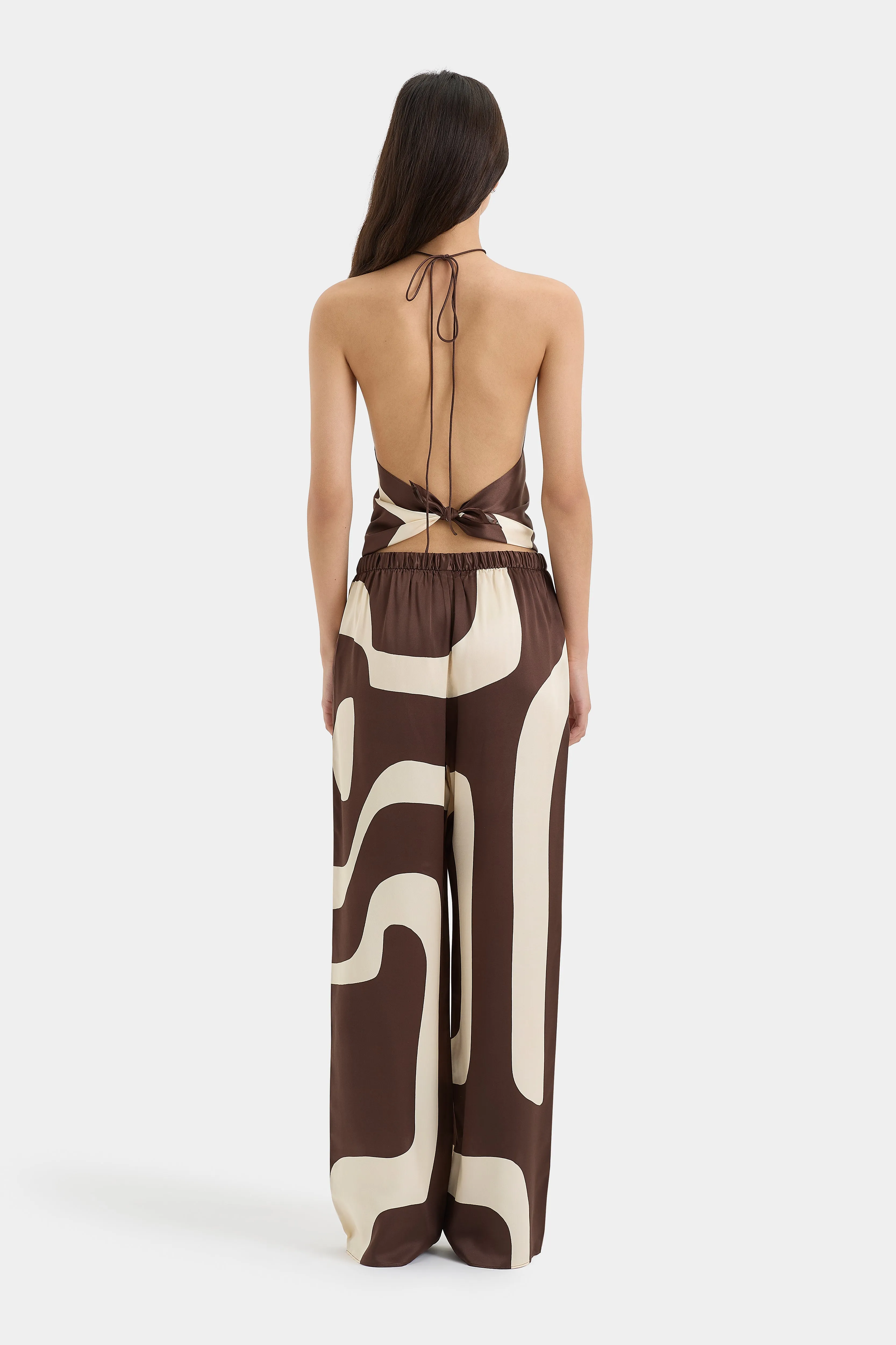 Freddie Pant sold by SIR the label product image thumbnail 2