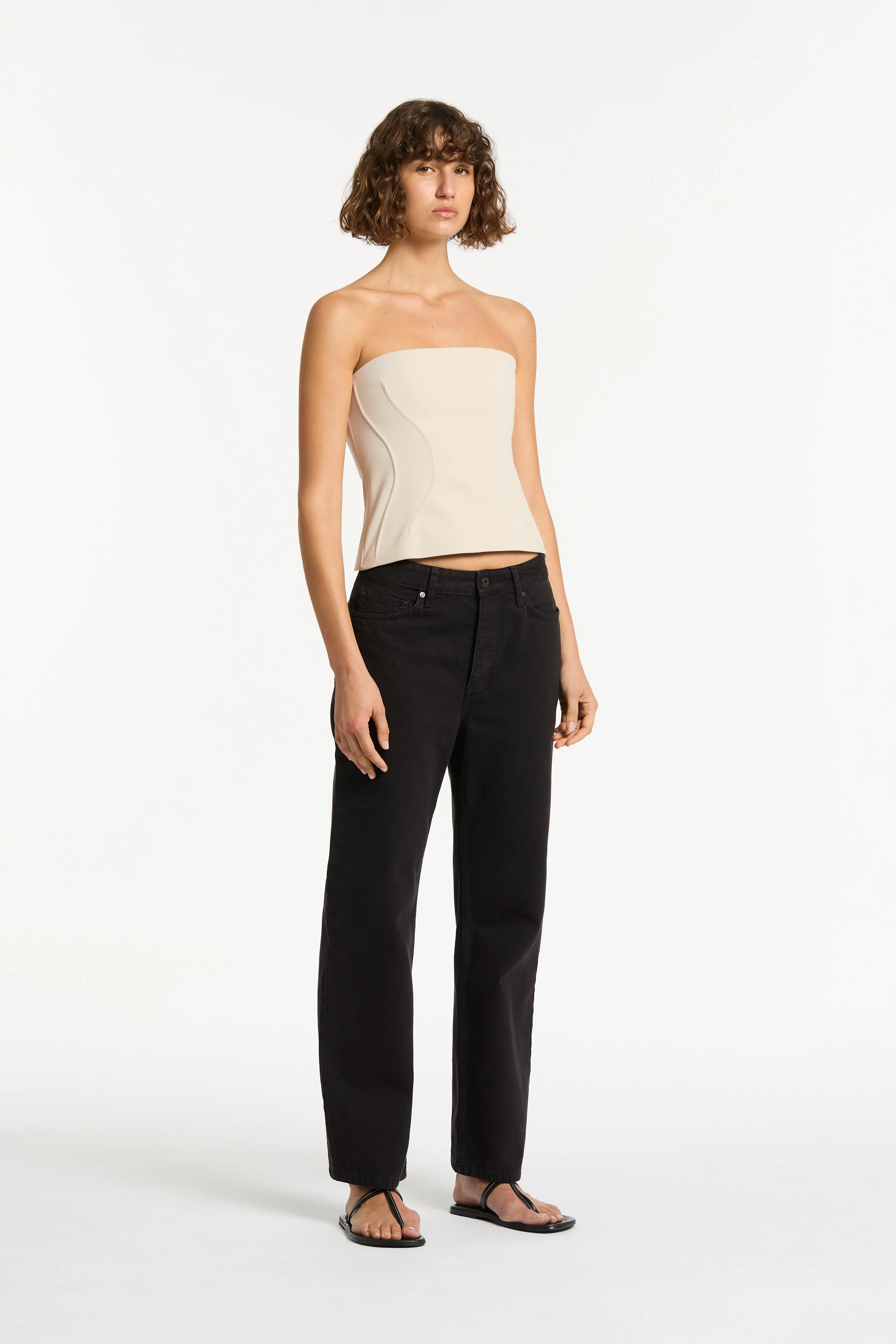 Musee Contoured Bodice sold by SIR the label product image thumbnail 4