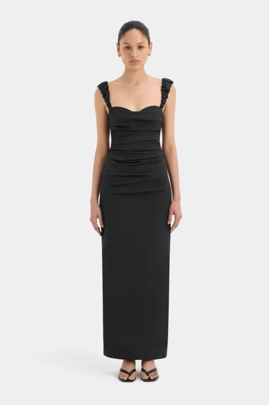 Azul Balconette Gown sold by SIR the label