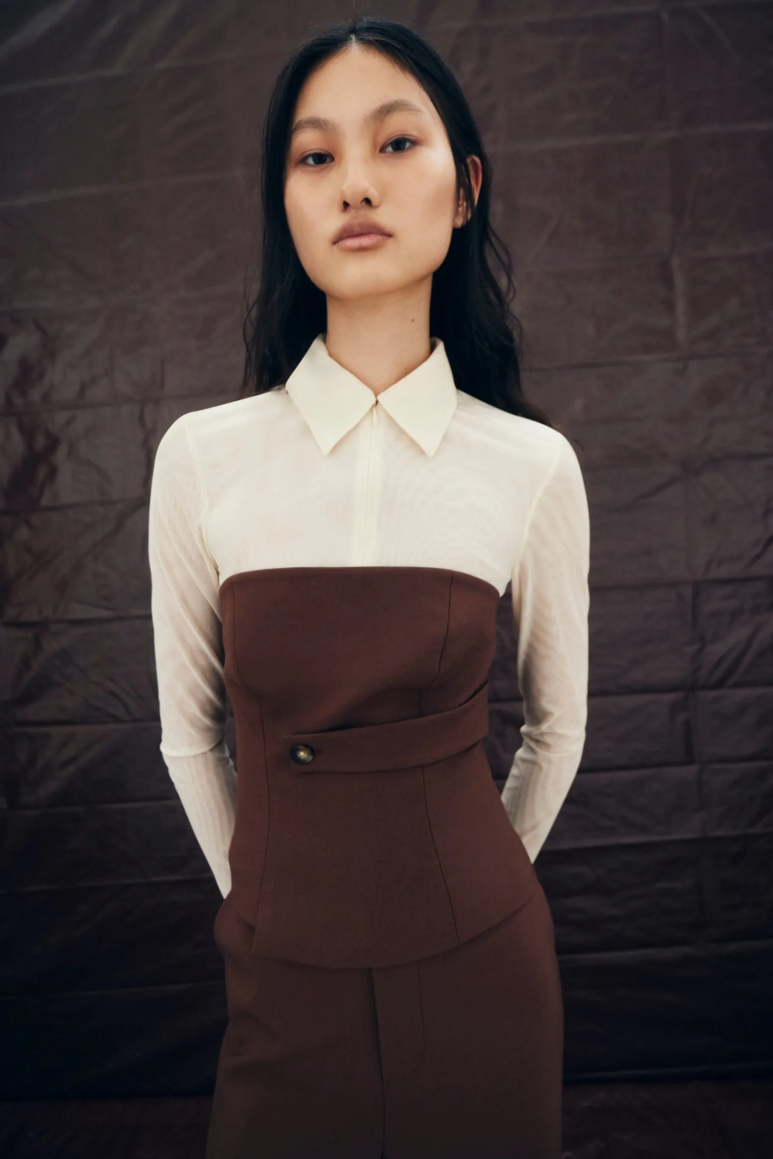 Bromley Bodice sold by SIR the label product image thumbnail 2