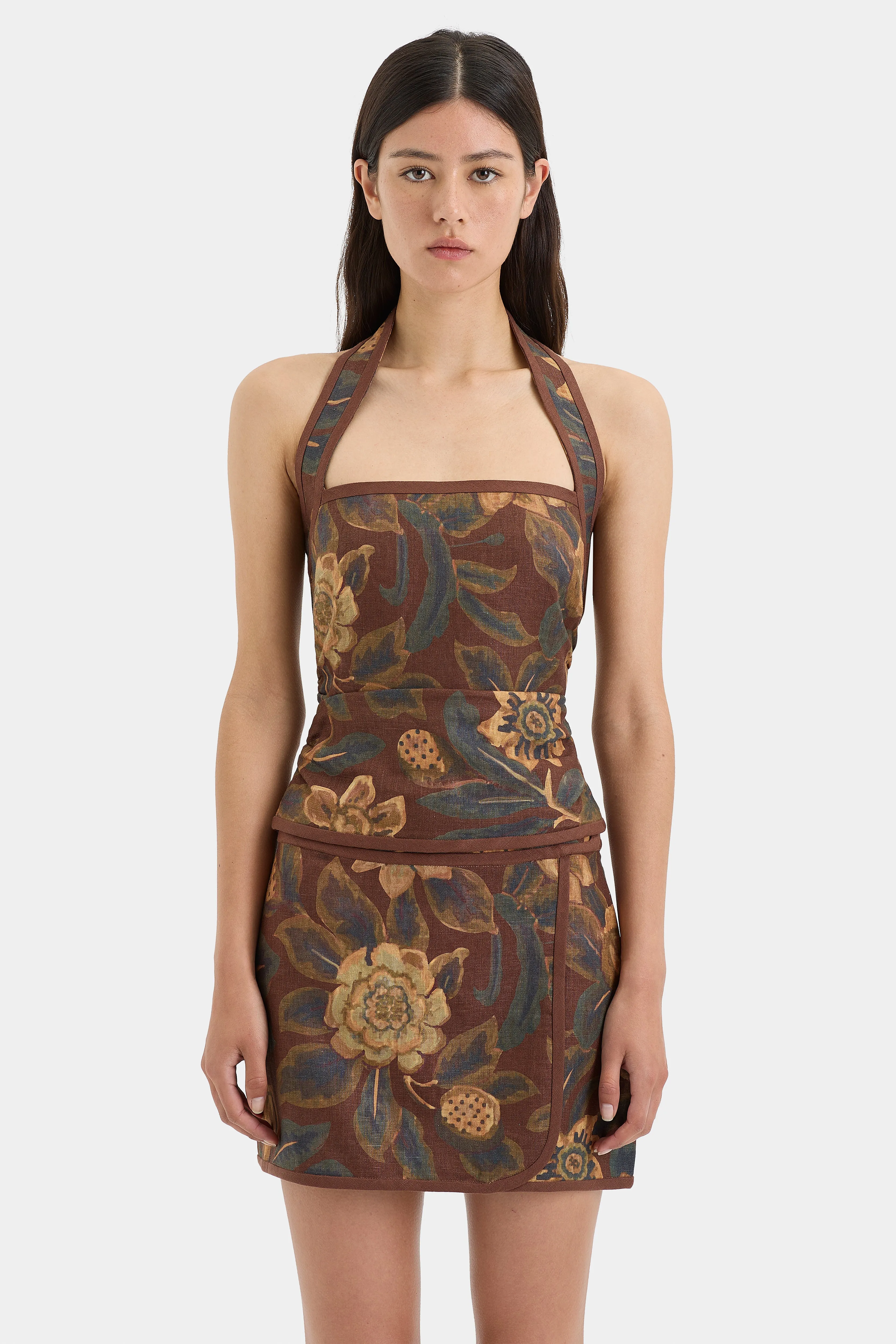 Jerry Halter Bodice sold by SIR the label