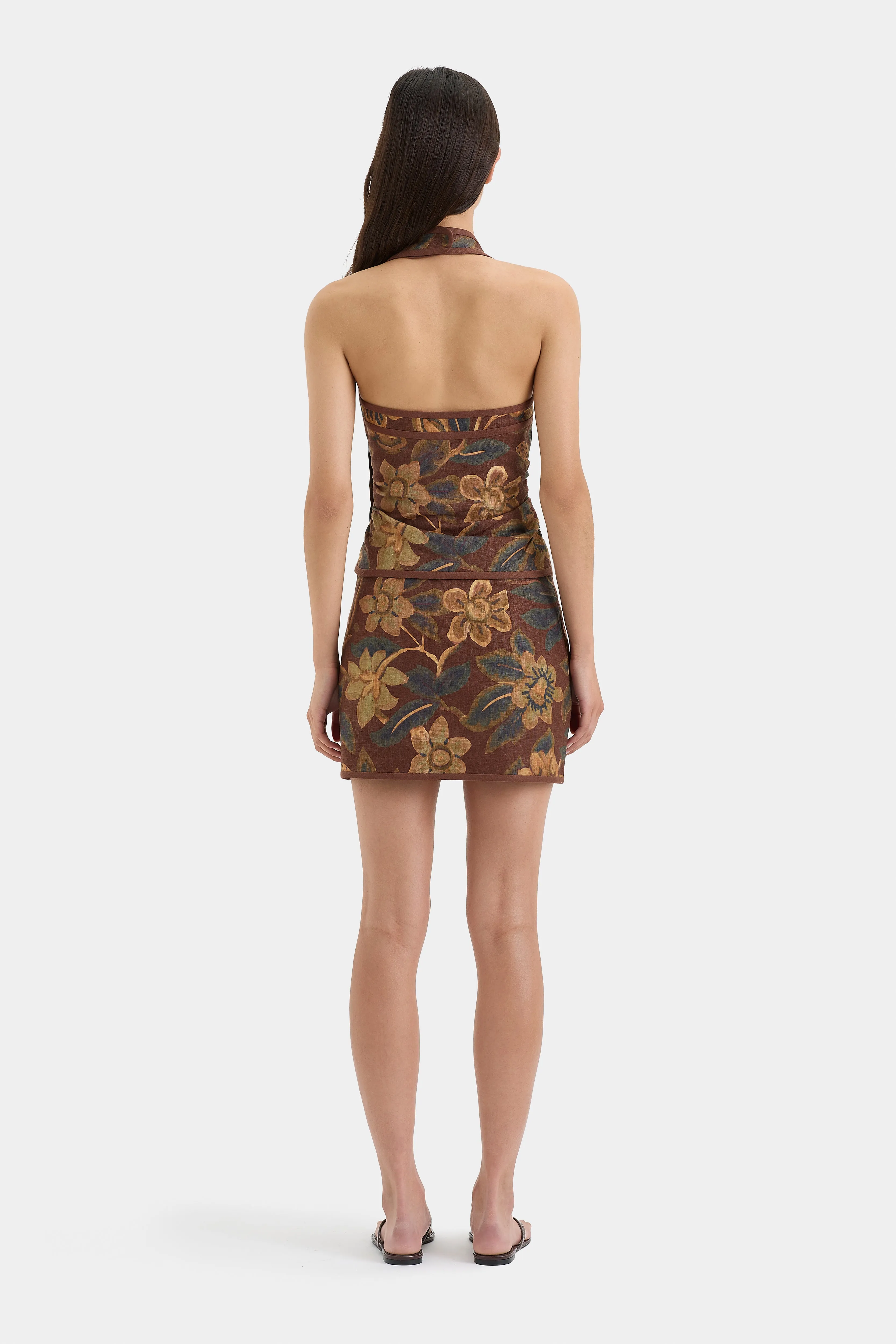 Jerry Halter Bodice sold by SIR the label product image thumbnail 4