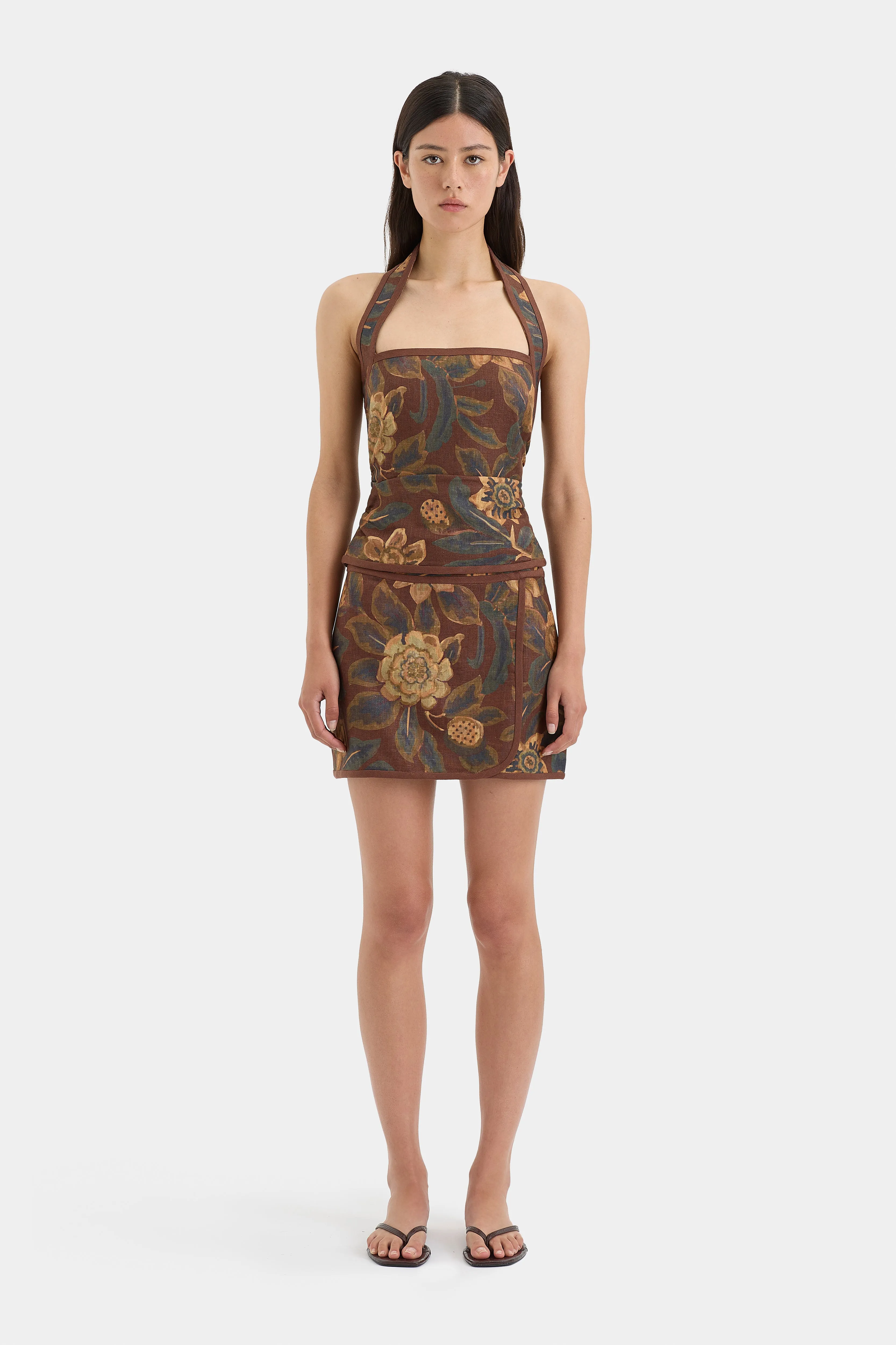 Jerry Halter Bodice sold by SIR the label product image thumbnail 3