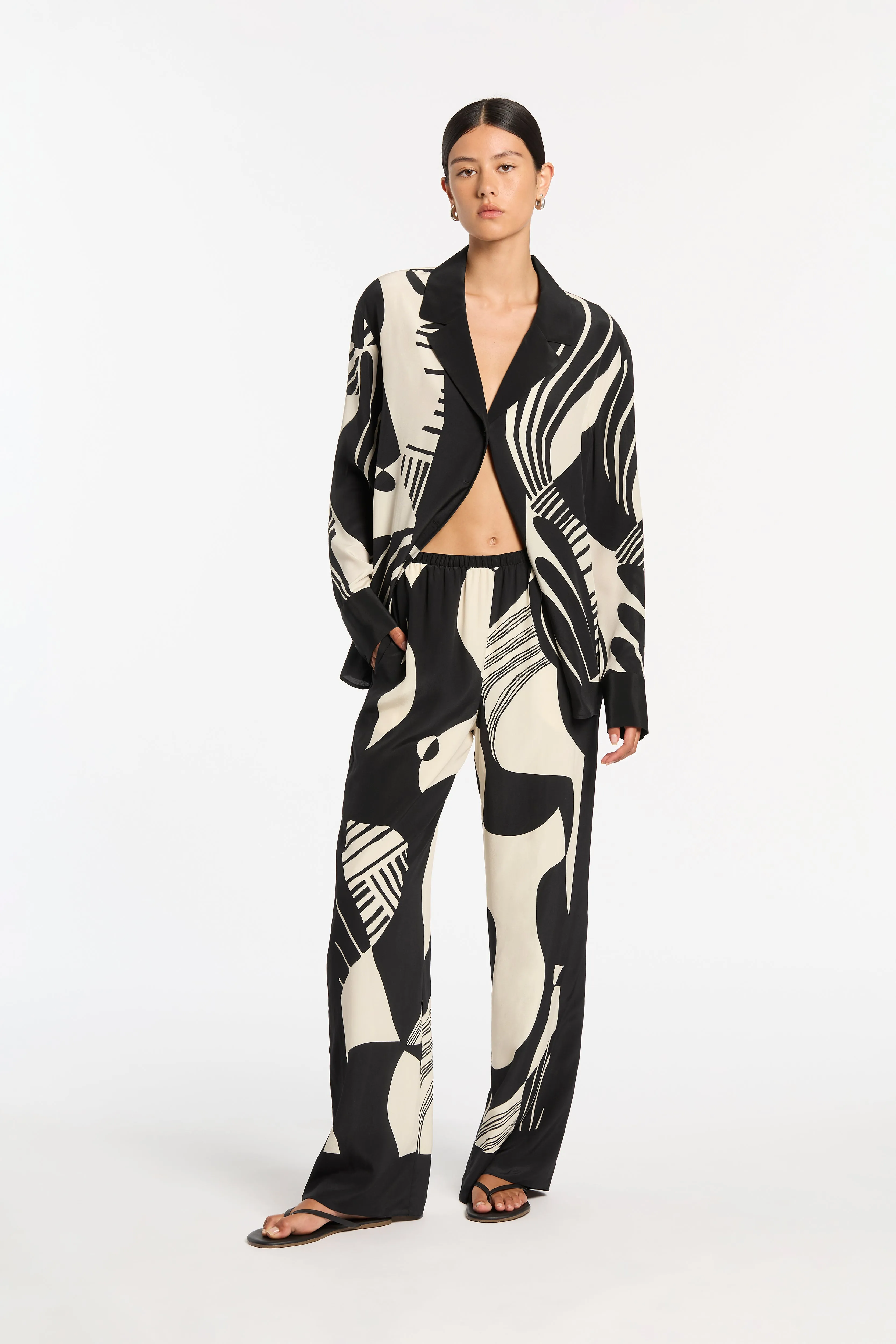 Realisme Pant sold by SIR the label product image thumbnail 3