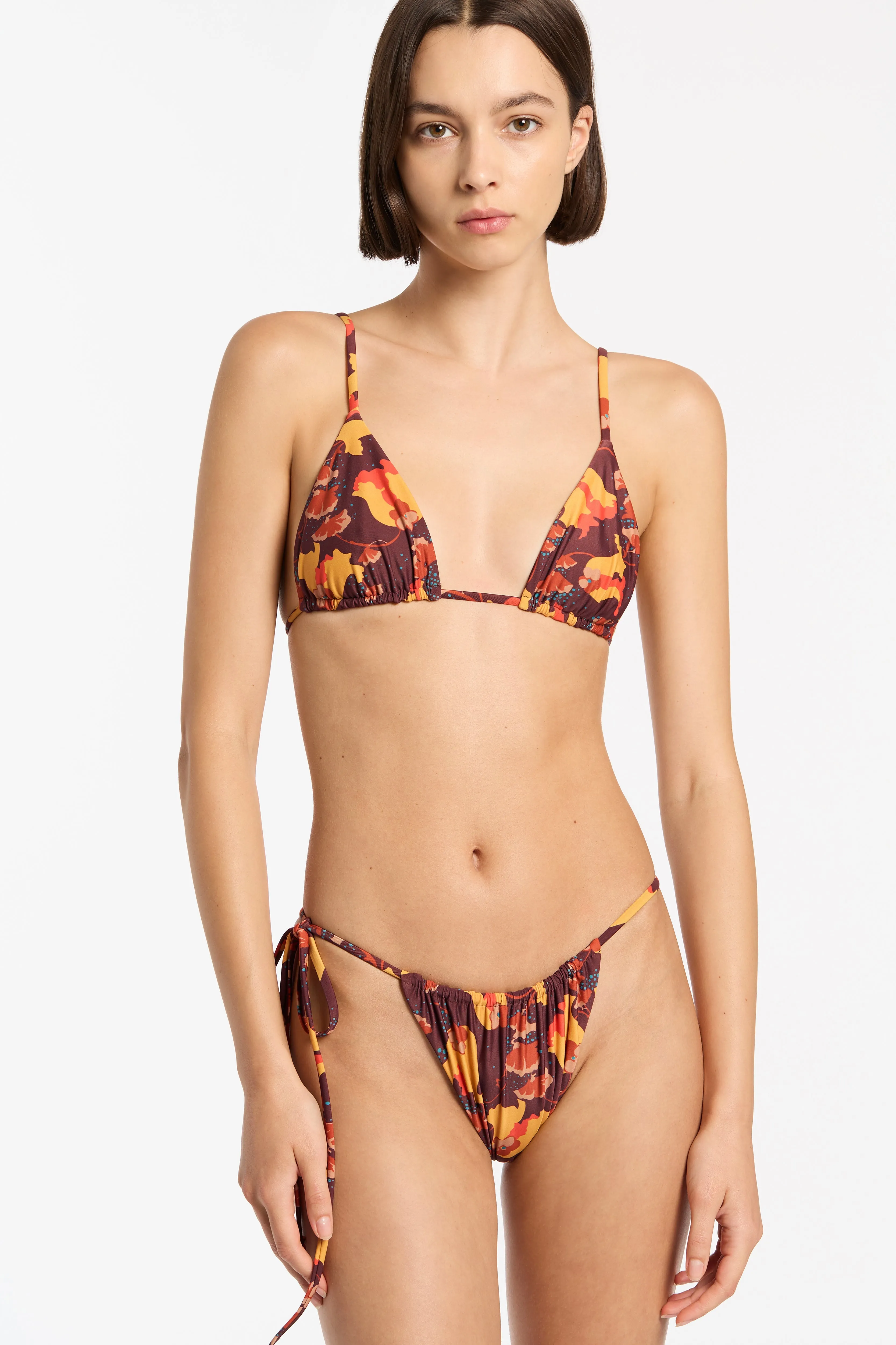 Jacques String Triangle Top sold by SIR the label product image thumbnail 4