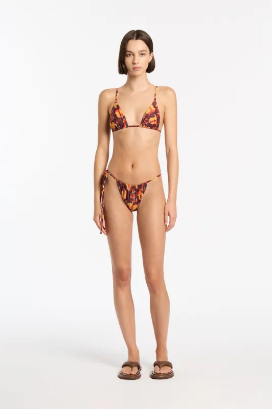 Jacques String Triangle Top sold by SIR the label