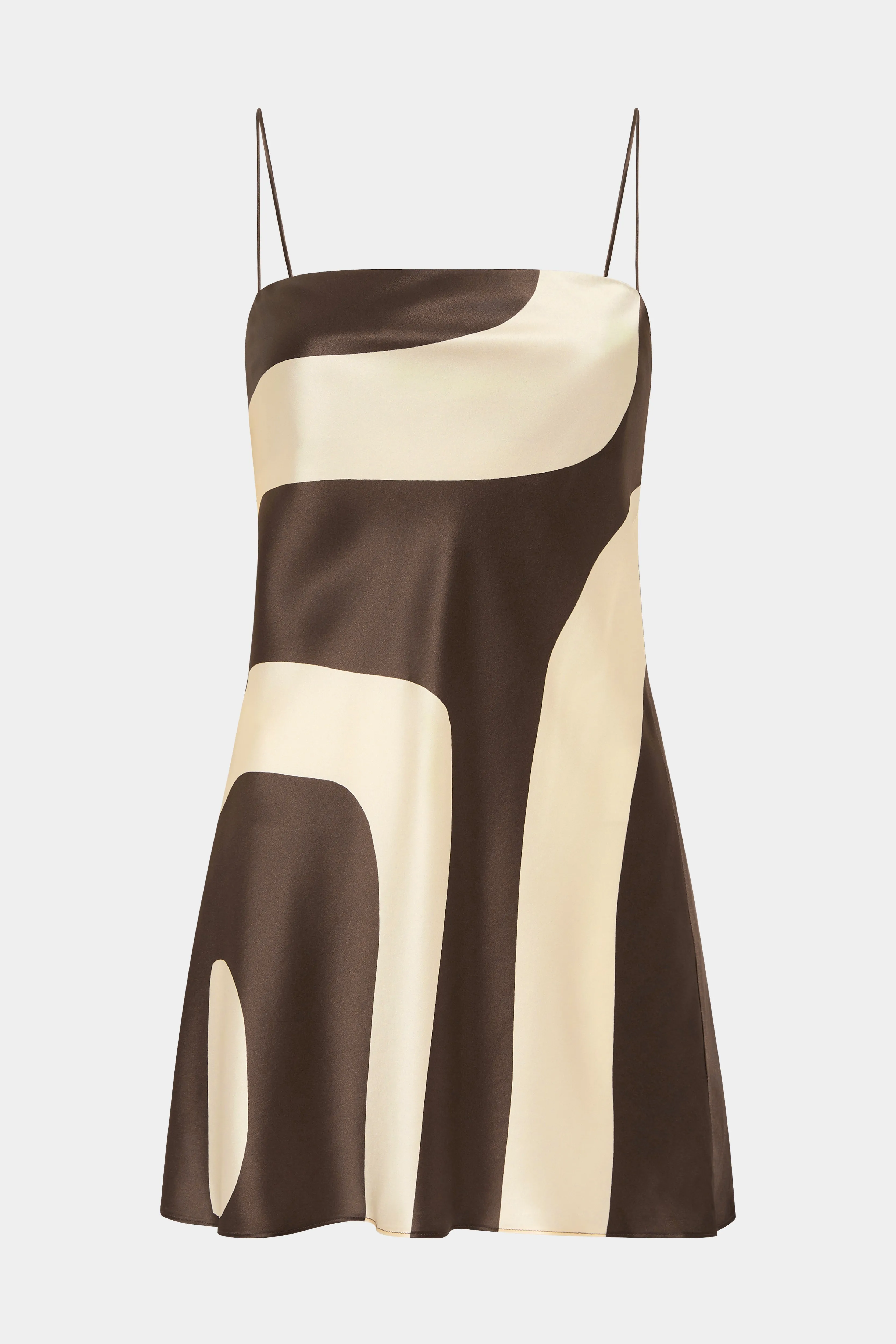 Freddie Slip Mini Dress sold by SIR the label product image thumbnail 5