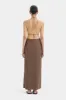 Venezia Midi Dress sold by SIR the label