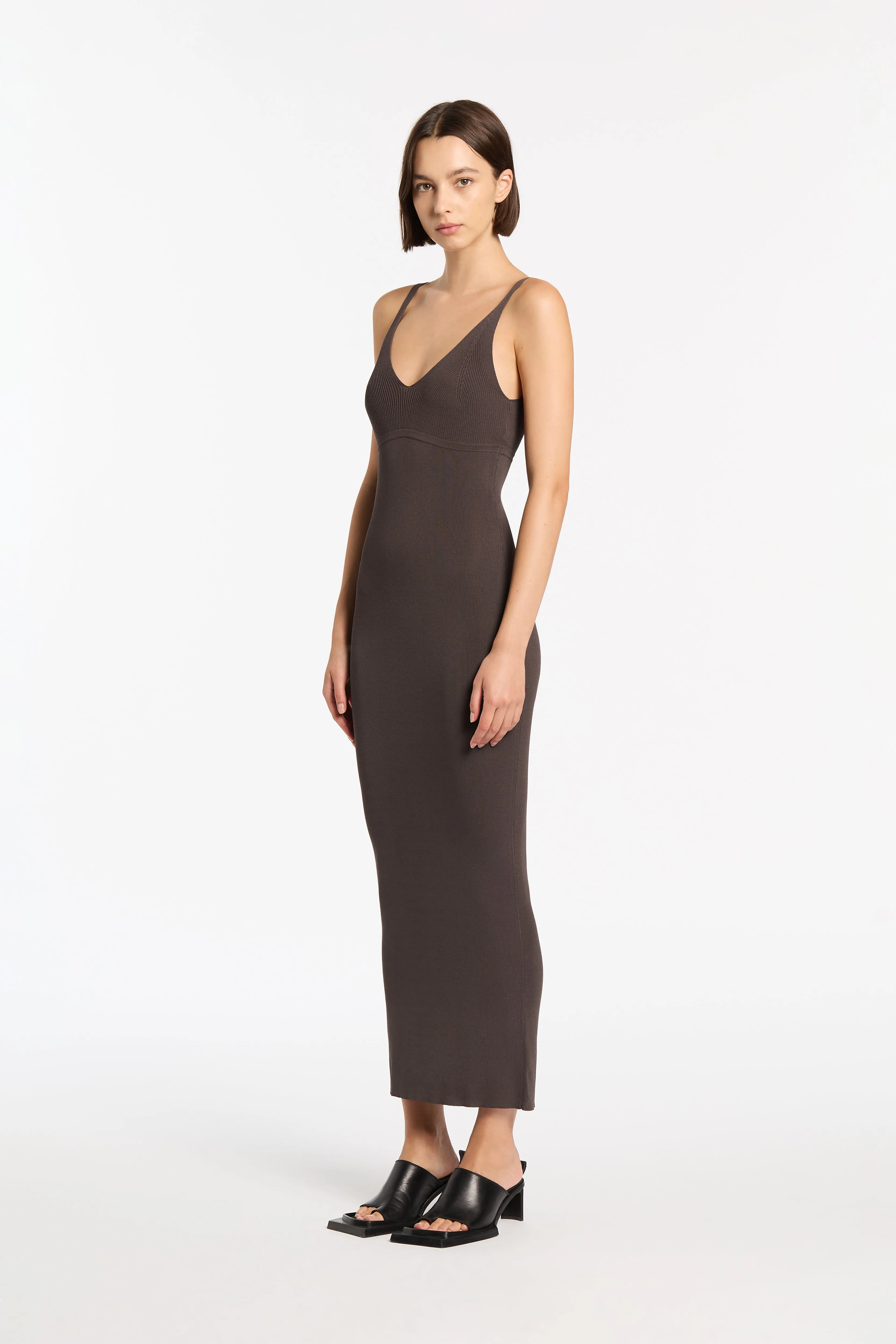Bridget Tank Dress sold by SIR the label product image thumbnail 3