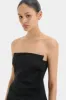 Leonardo Pleated Mini Dress sold by SIR the label
