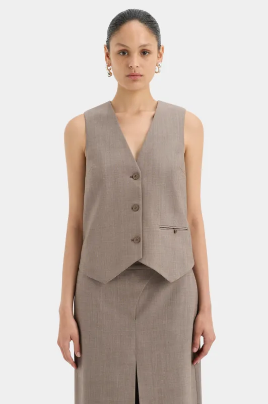 Leonardo Vest sold by SIR the label