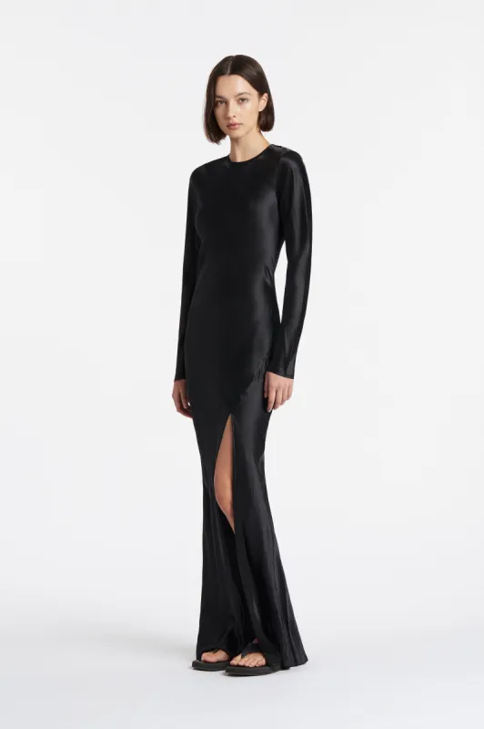 SOLEIL LONG SLEEVE DRESS sold by SIR the label