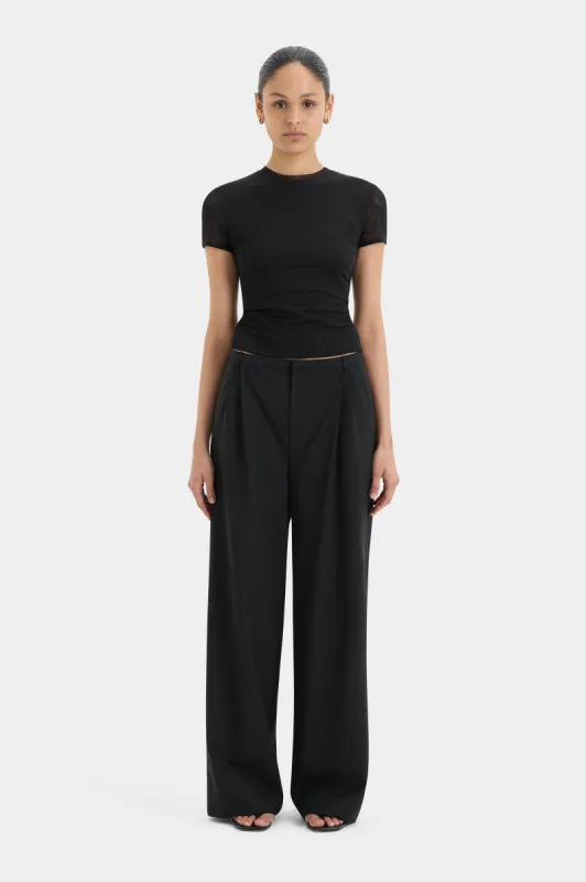 Leonardo Tailored Trouser sold by SIR the label