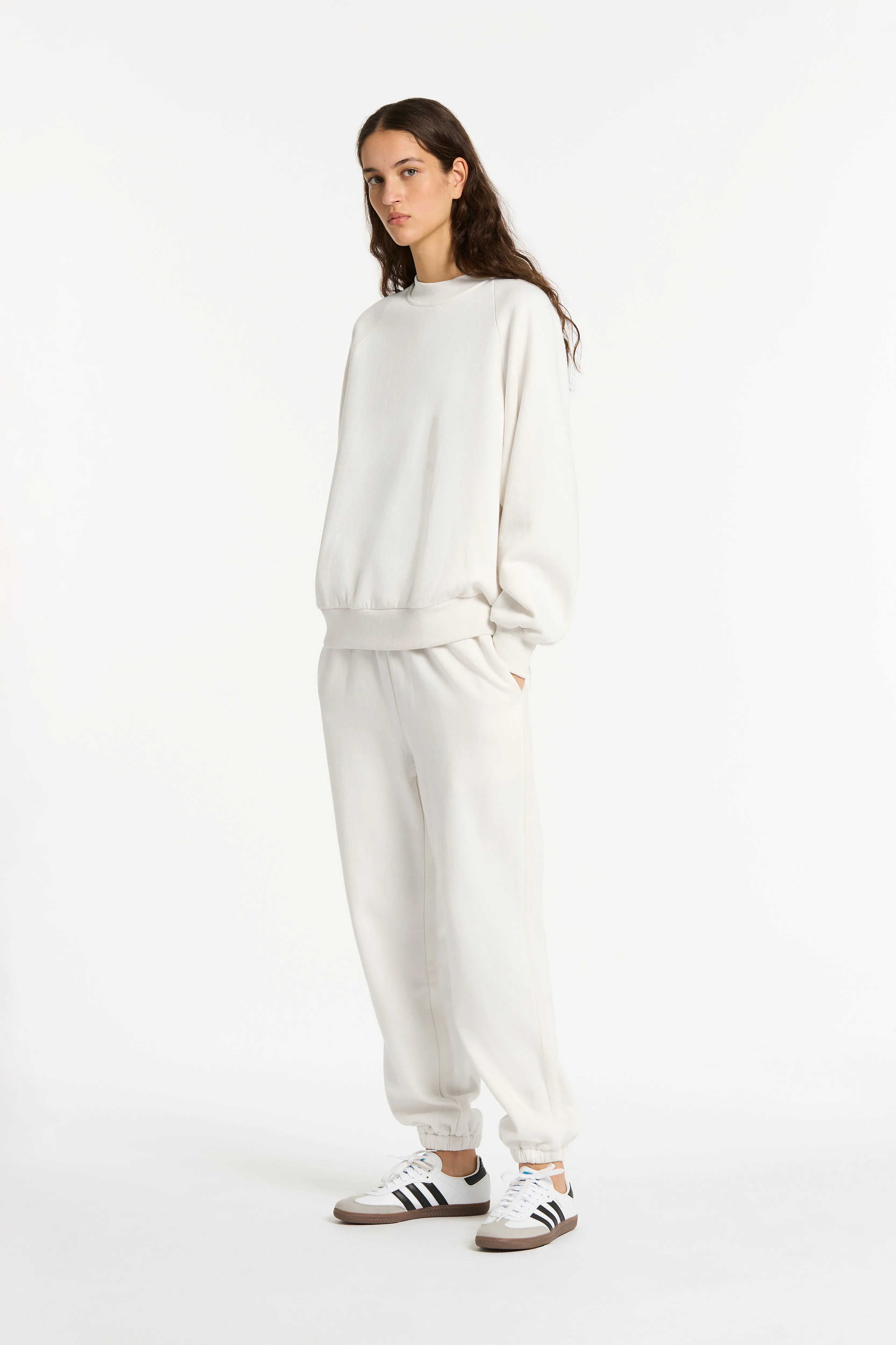 ILONA PANELLED TRACK PANT sold by SIR the label product image thumbnail 3