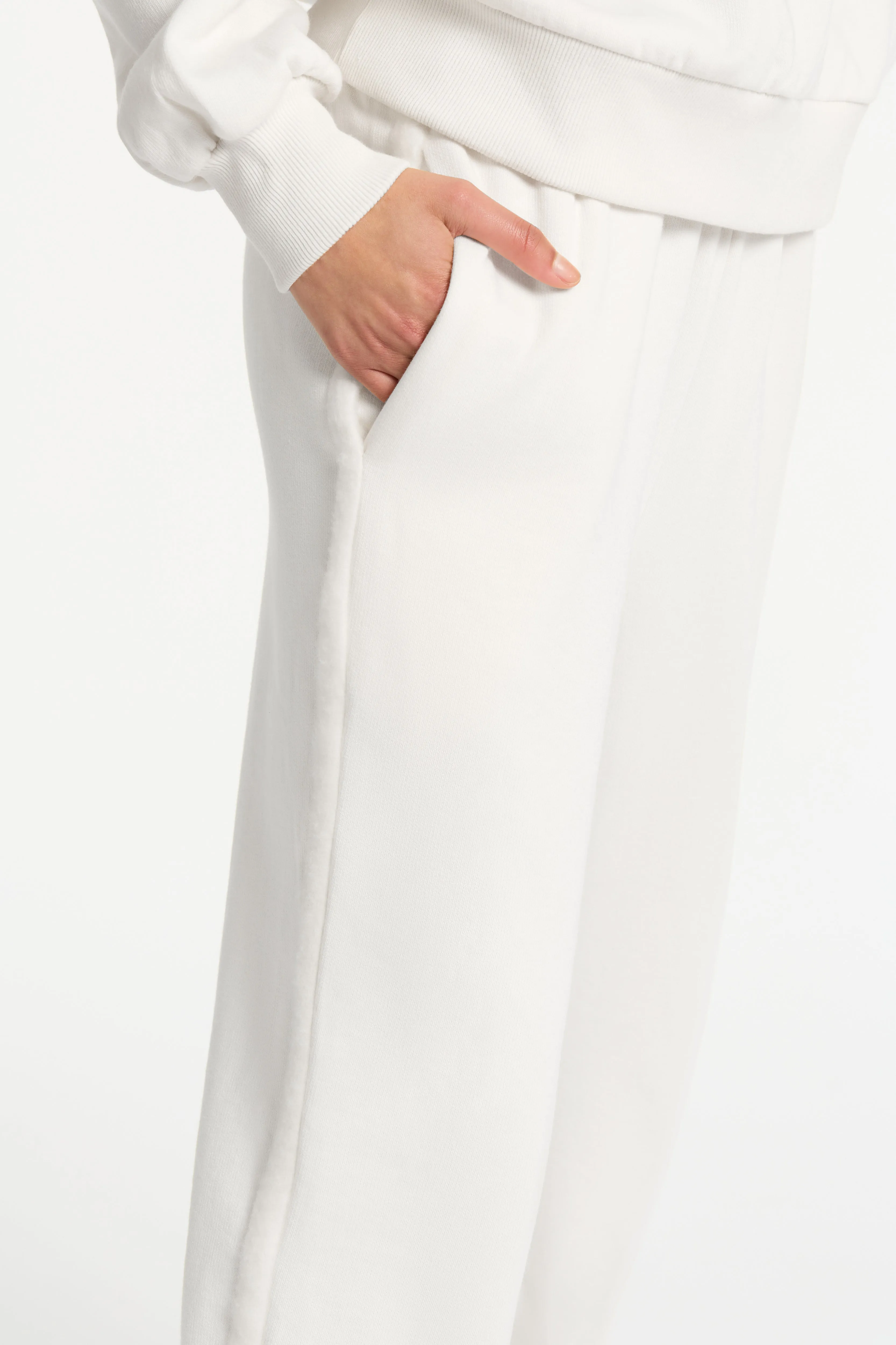 ILONA PANELLED TRACK PANT sold by SIR the label product image thumbnail 4
