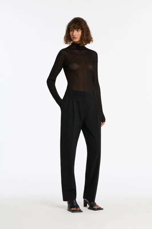 Eva Long Sleeve Top sold by SIR the label