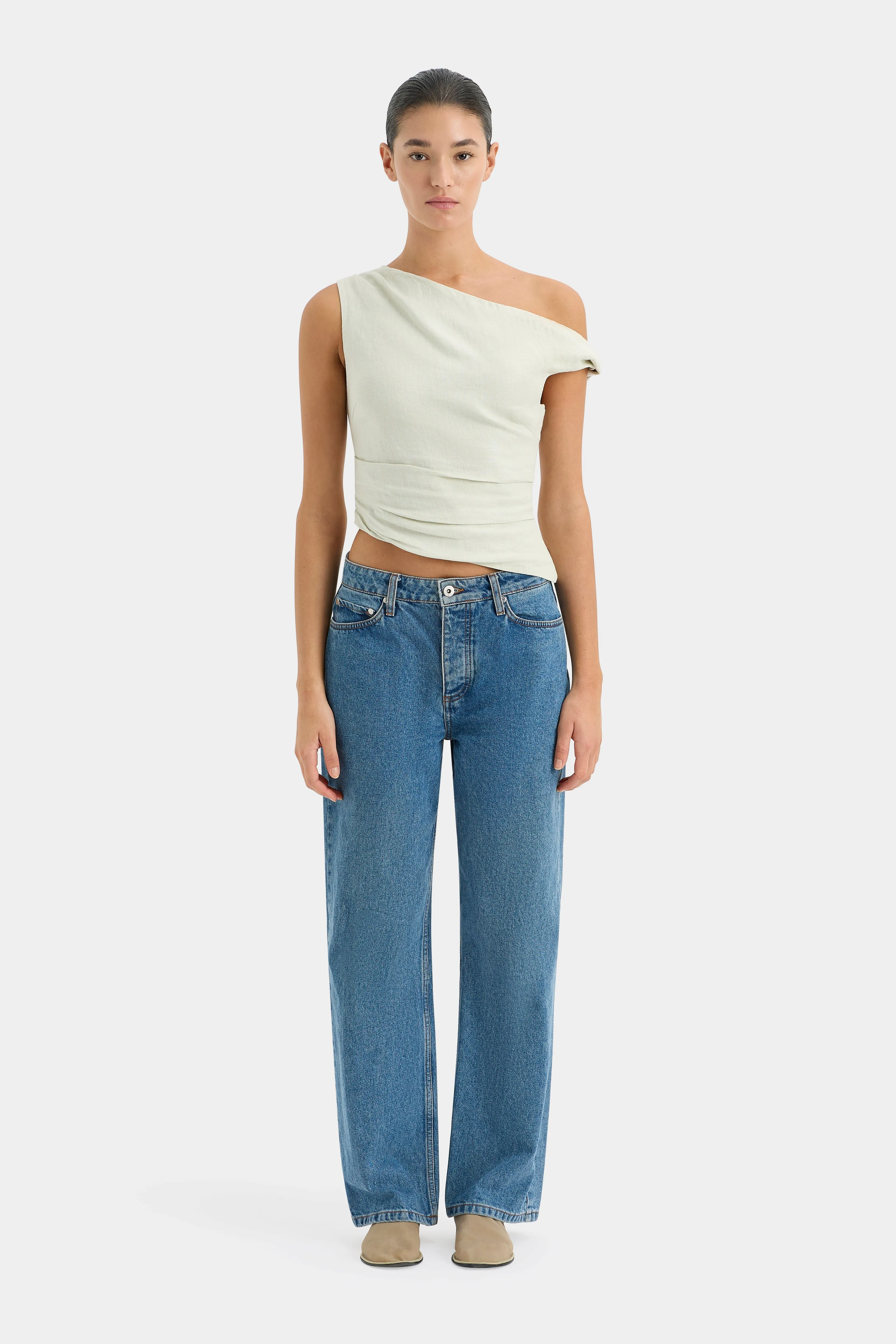 Iris Twist Top sold by SIR the label product image thumbnail 5