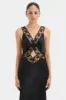 Aries Cut Out Gown sold by SIR the label