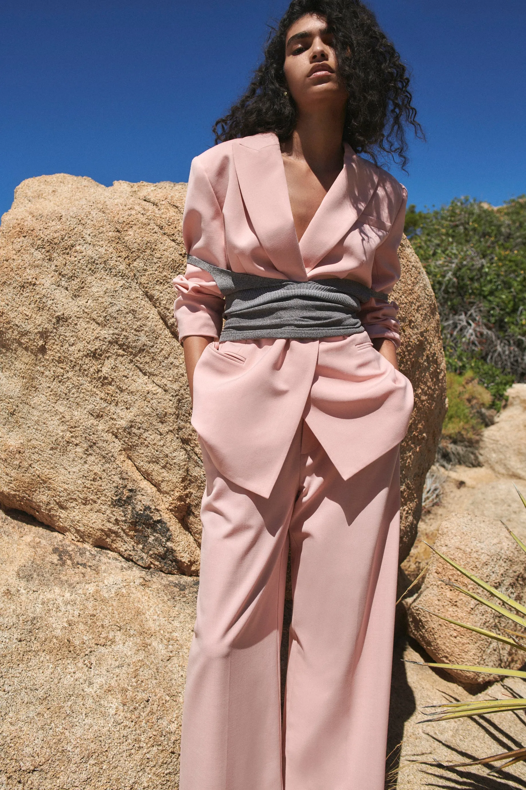 Dario Trouser sold by SIR the label product image thumbnail 2