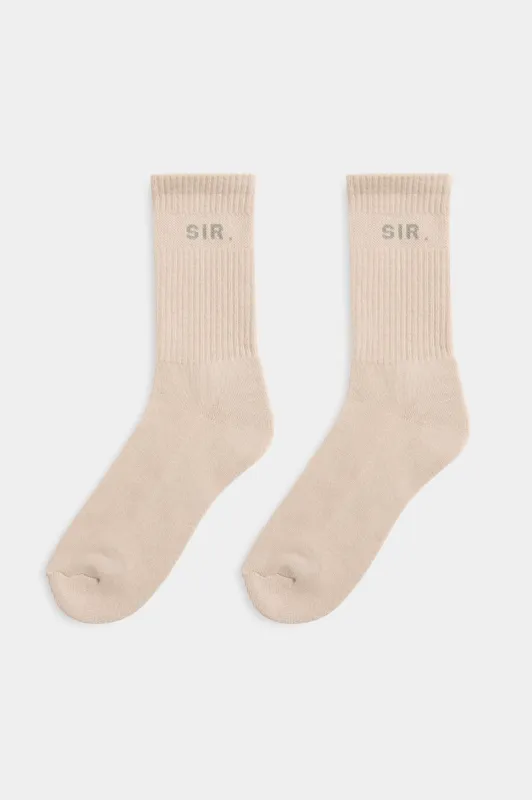 SIR. Socks sold by SIR the label