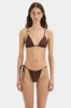 Jeanne Beaded String Brief sold by SIR the label