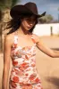 Noemi Halter Midi Dress sold by SIR the label