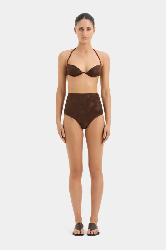 Mar Classic High Brief sold by SIR the label