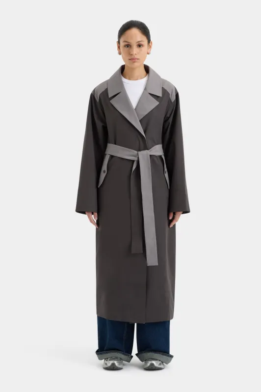 Wesley Trench made by SIR the label