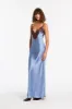 Danseurs Lace Slip Dress sold by SIR the label