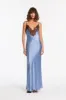 Danseurs Lace Slip Dress sold by SIR the label