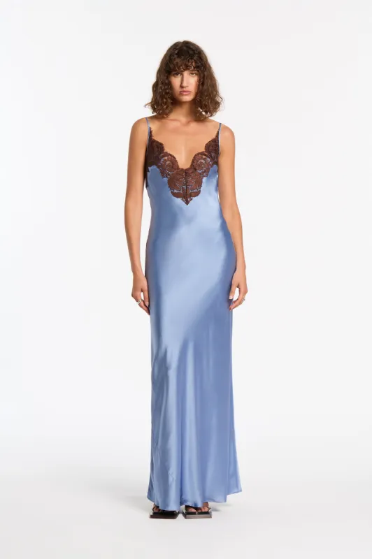 Danseurs Lace Slip Dress sold by SIR the label